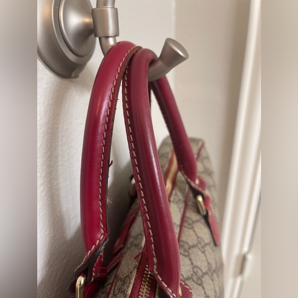 GUCCI Sherry Line Business Briefcase Bag - Picture 15 of 16